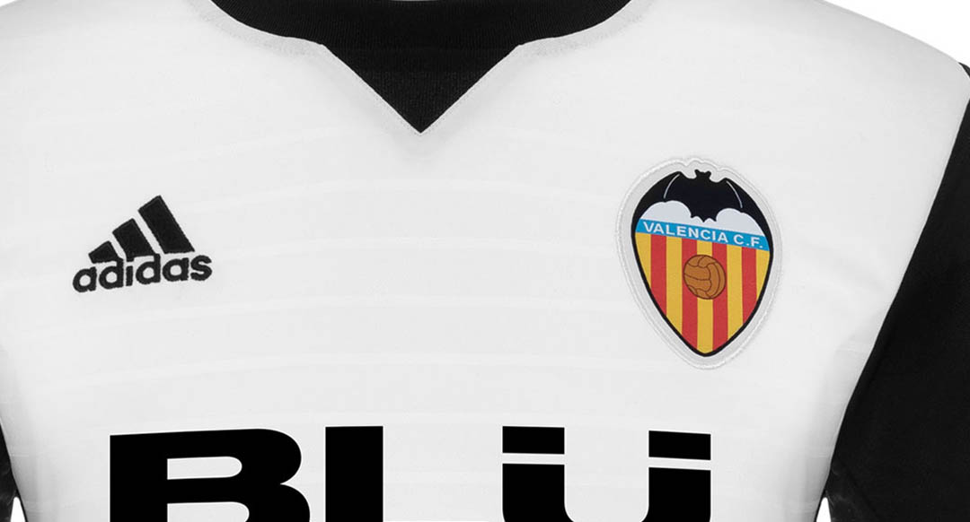 Maillot Valencia CF 2018 Maillot Valencia CF 2018